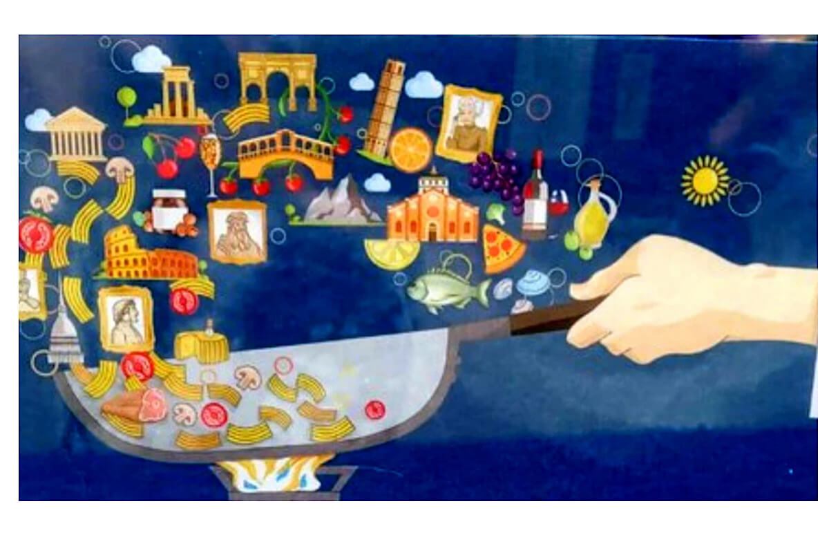 Cucina italiana patrimonio unesco