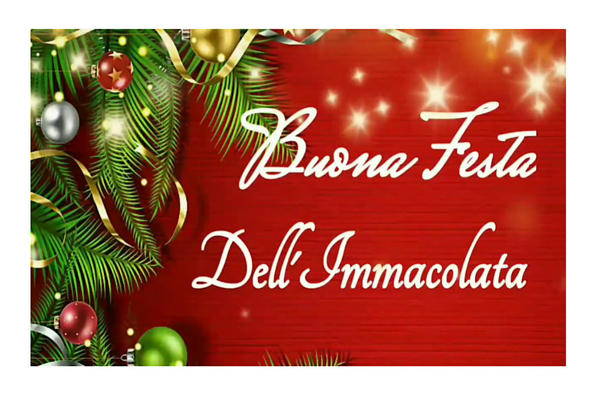Festa dell’Immacolata