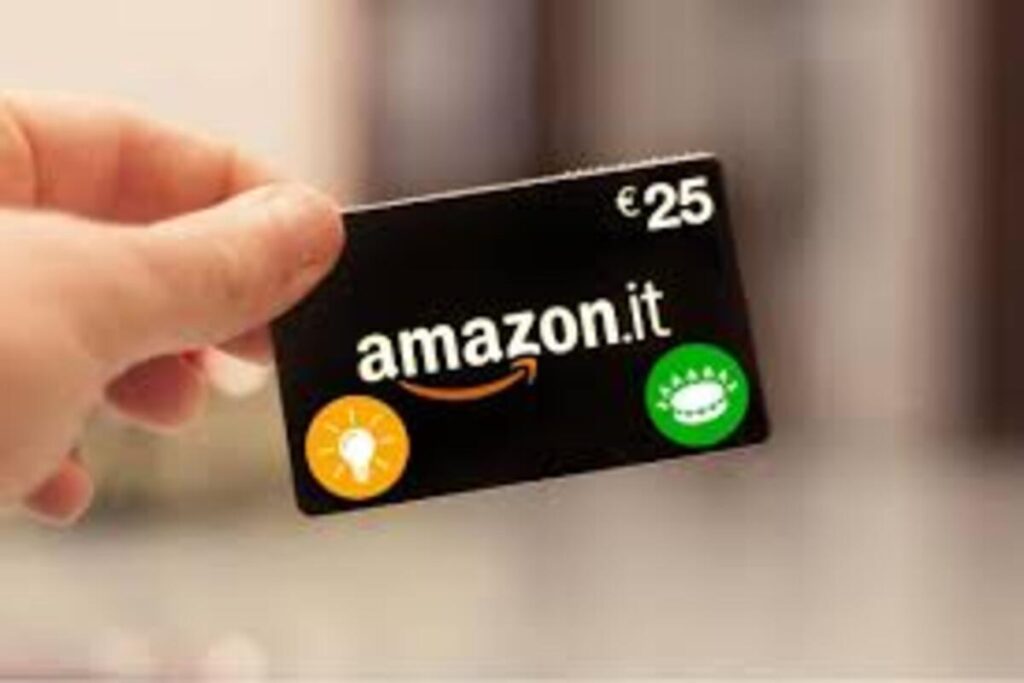 La Gift Card Amazon offre un'ampissima varietà di soluzioni regalo