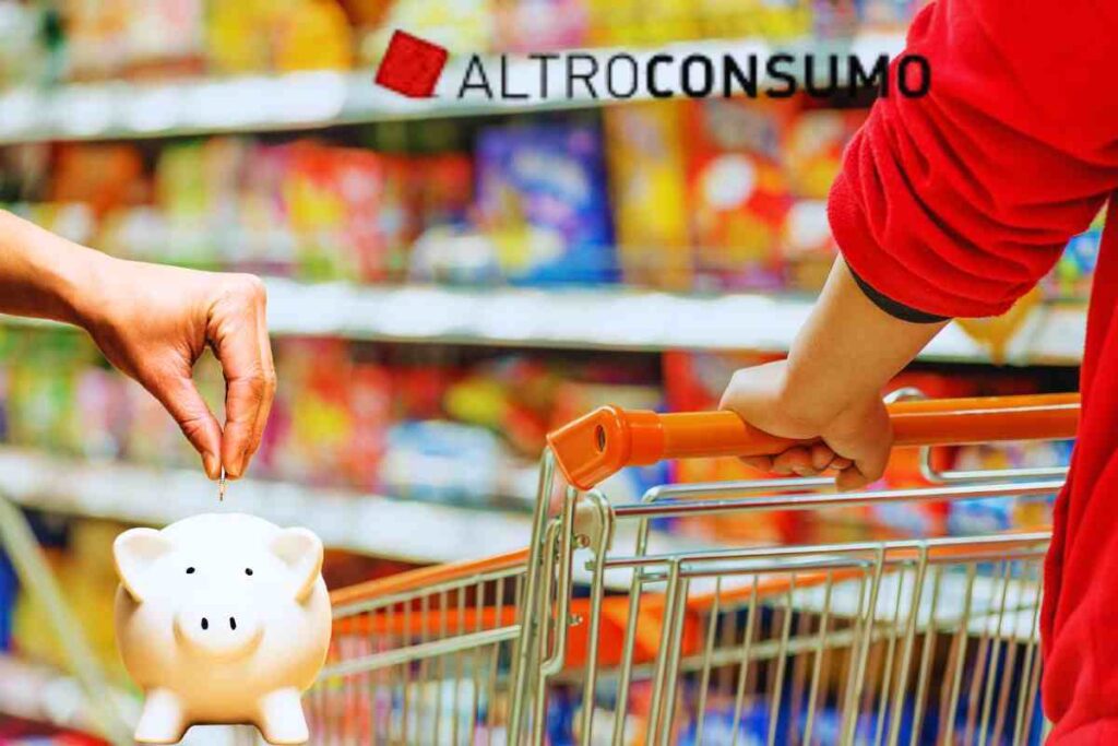 In caso di richiami alimentari la procedura prevede che riportiate la confezione al punto vendita dove l'avete acquistata