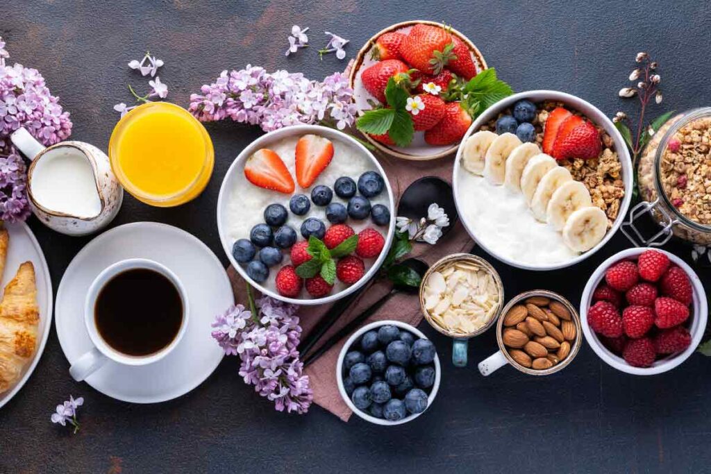 Colazione_sana e dieta