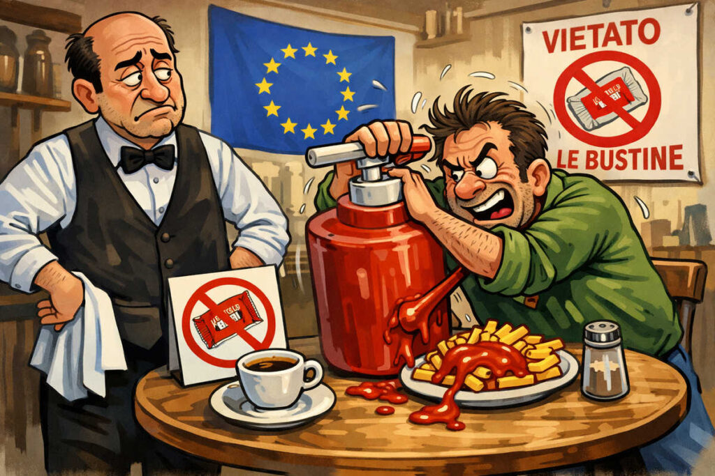 Divieto monouso cover