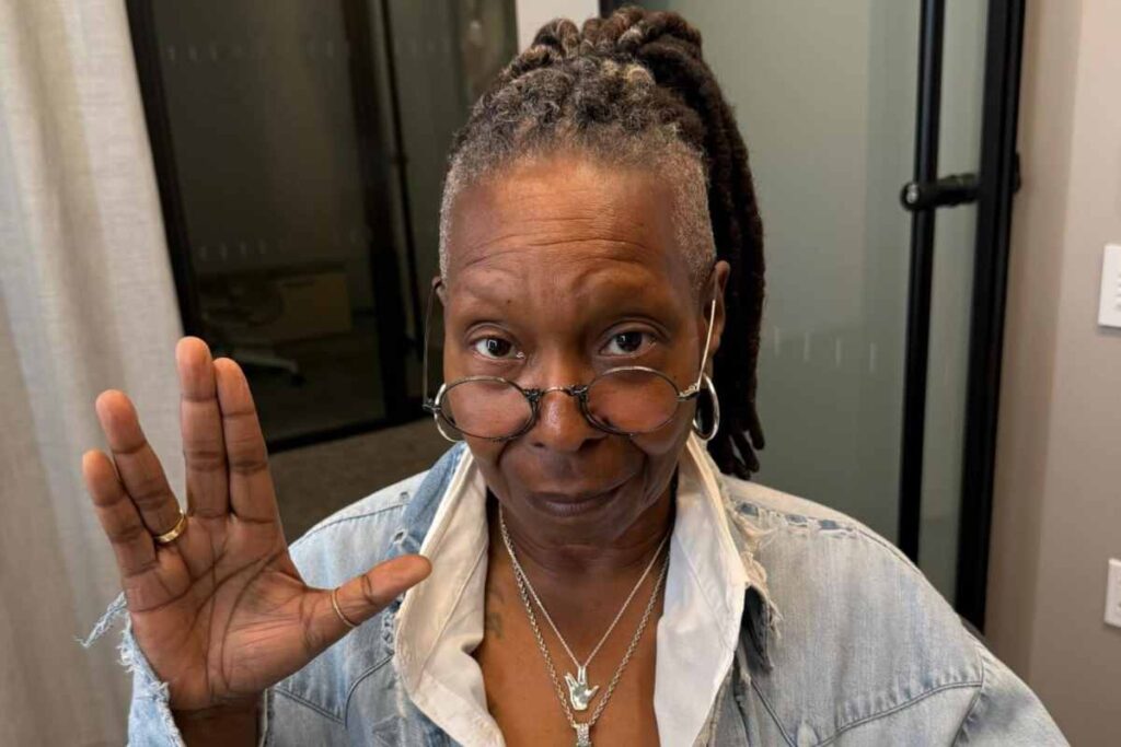 Whoopie Goldberg ha fatto dell'ADHD la sua forza 