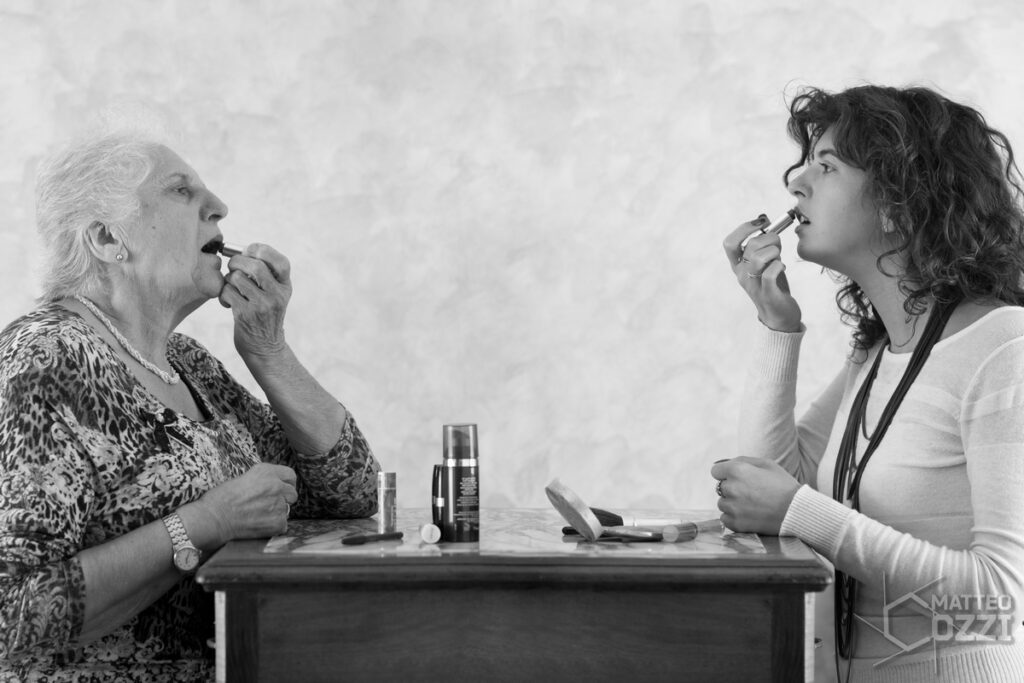 belle a 40 anni cover