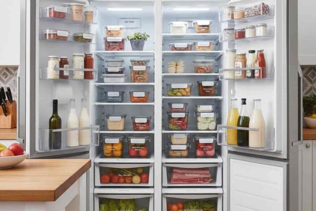 Pensiamo di avere un frigo sicuro perché il freddo è una barriera sicura contro ogni male, ma alcuni batteri "vanno a nozze" con le basse temperature