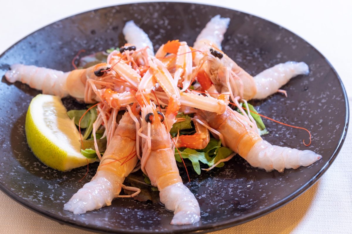 pesce crudo cover