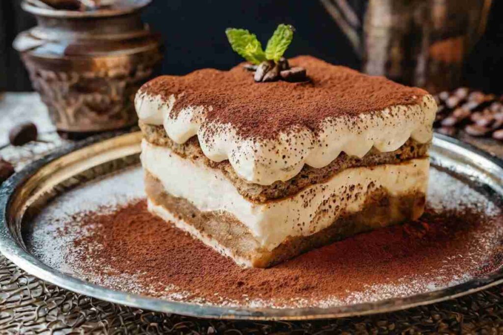 Senza le uova non potremmo mangiare un vero tiramisù