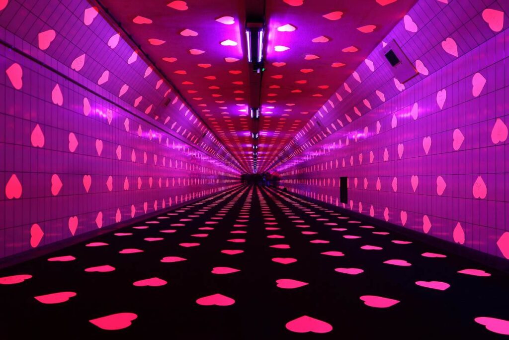 tunnel