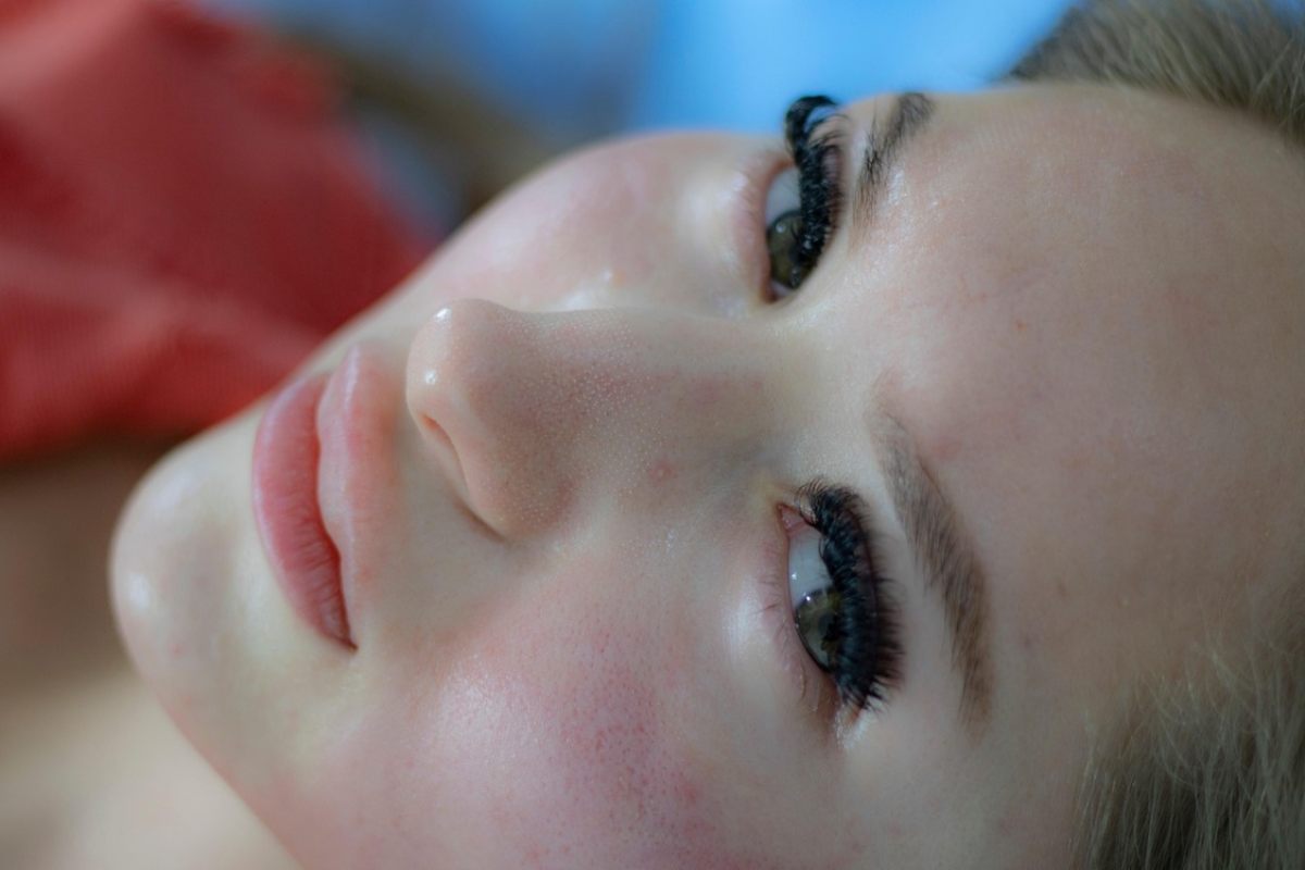 viso di donna