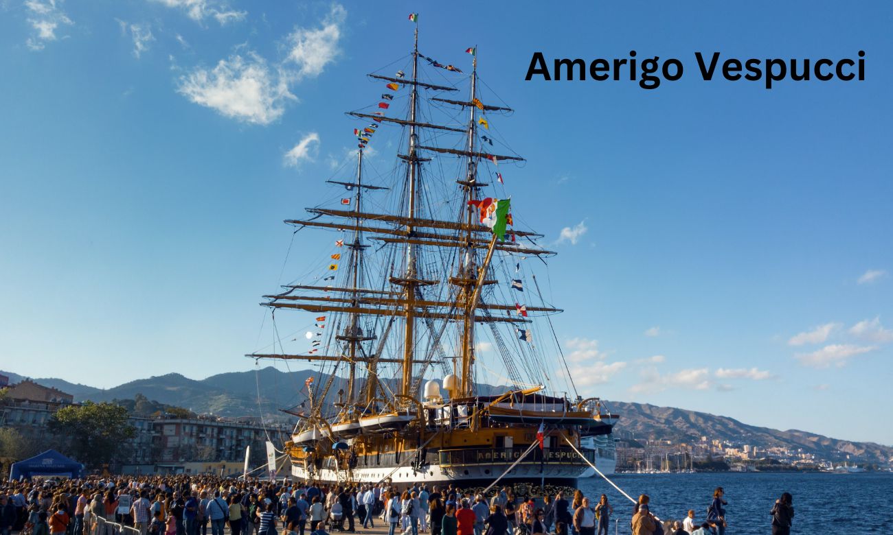 Amerigo Vespucci