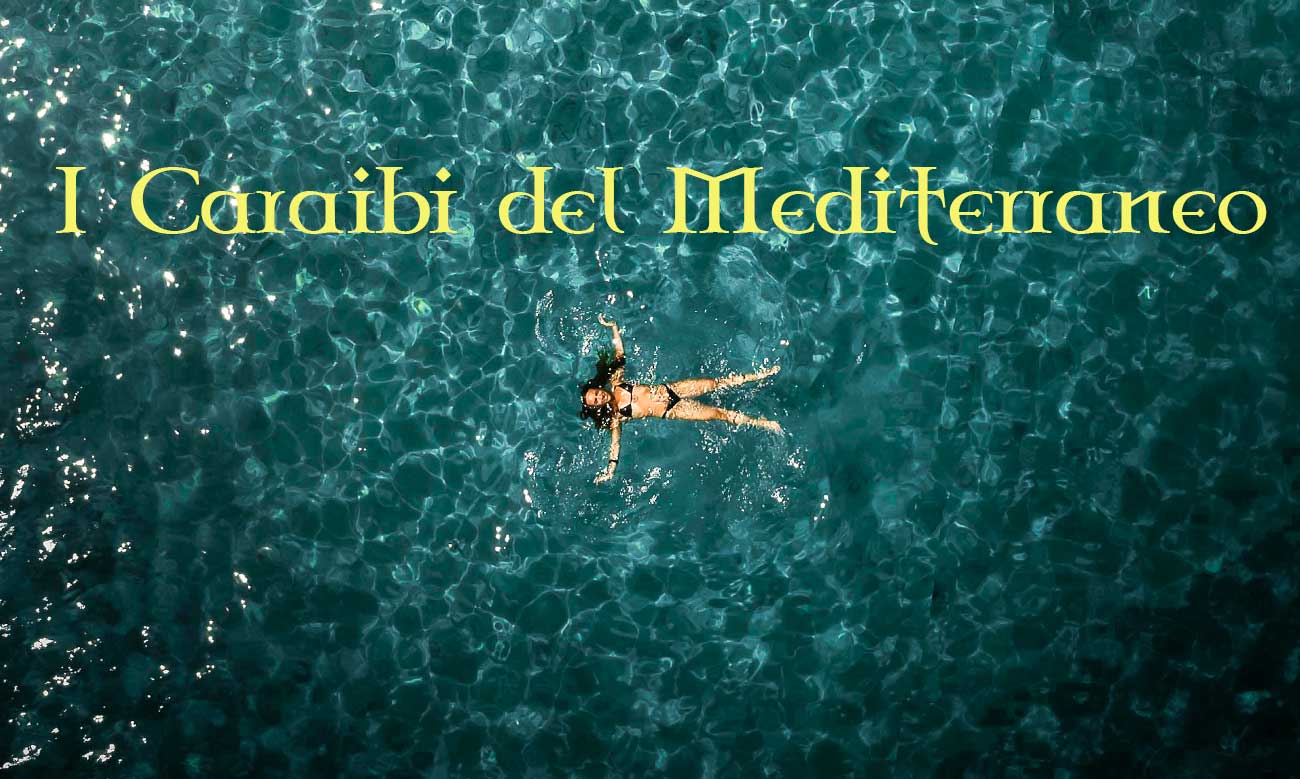 CARAIBI DEL MEDITERRANEO