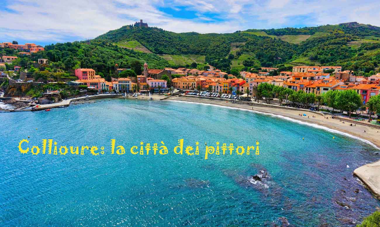 Collioure borgo francese