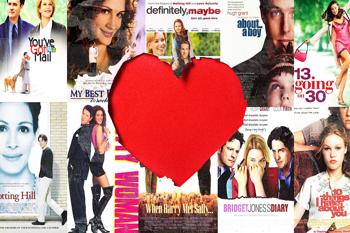 Commedie romantiche