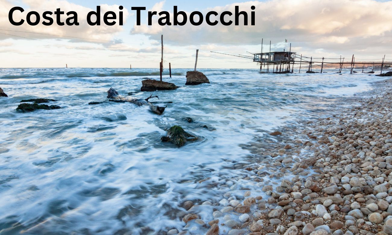 Costa dei Trabocchi