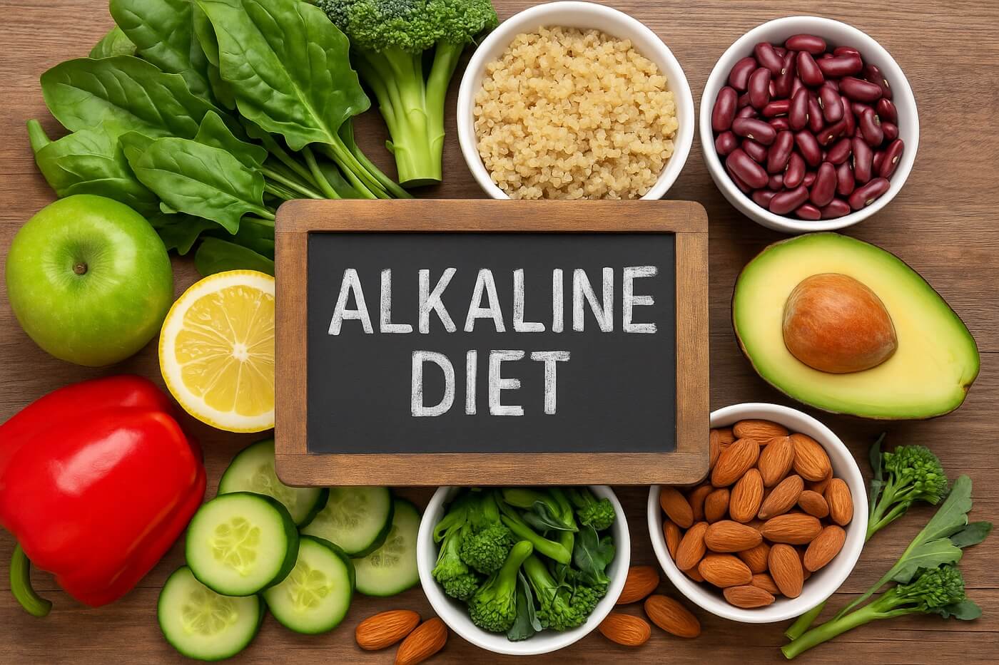 Dieta alcalinizzante