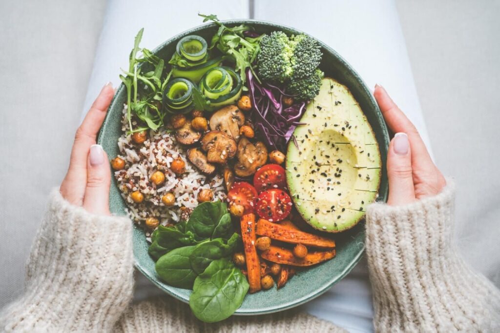 Dieta vegana