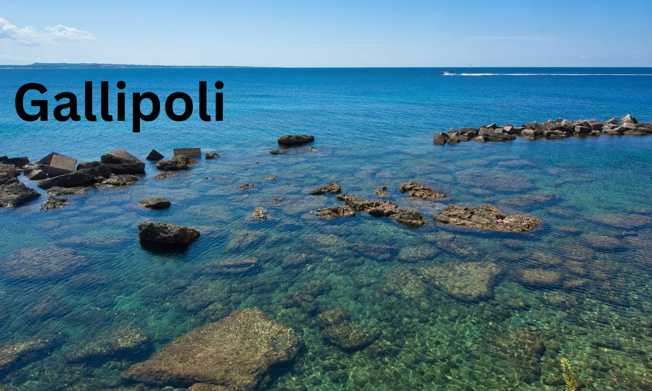 Gallipoli, la "Città Bella"