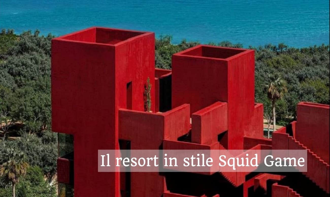 resort stile squid game