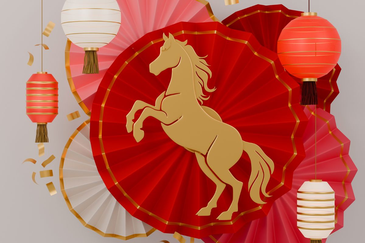 I Segni Zodiacali Occidentali Incontrano l'Anno del Cavallo di Fuoco 2026