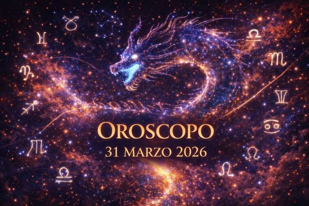 Oroscopo 31 Marzo