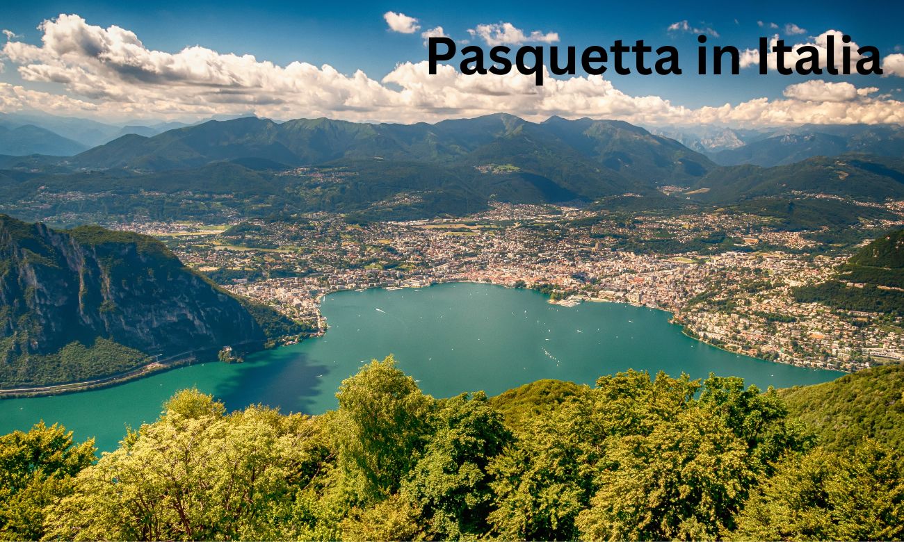 Pasquetta in Italia