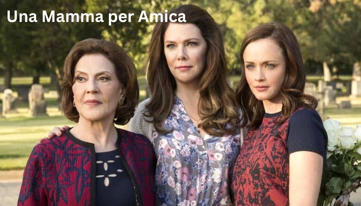 Una Mamma per Amica