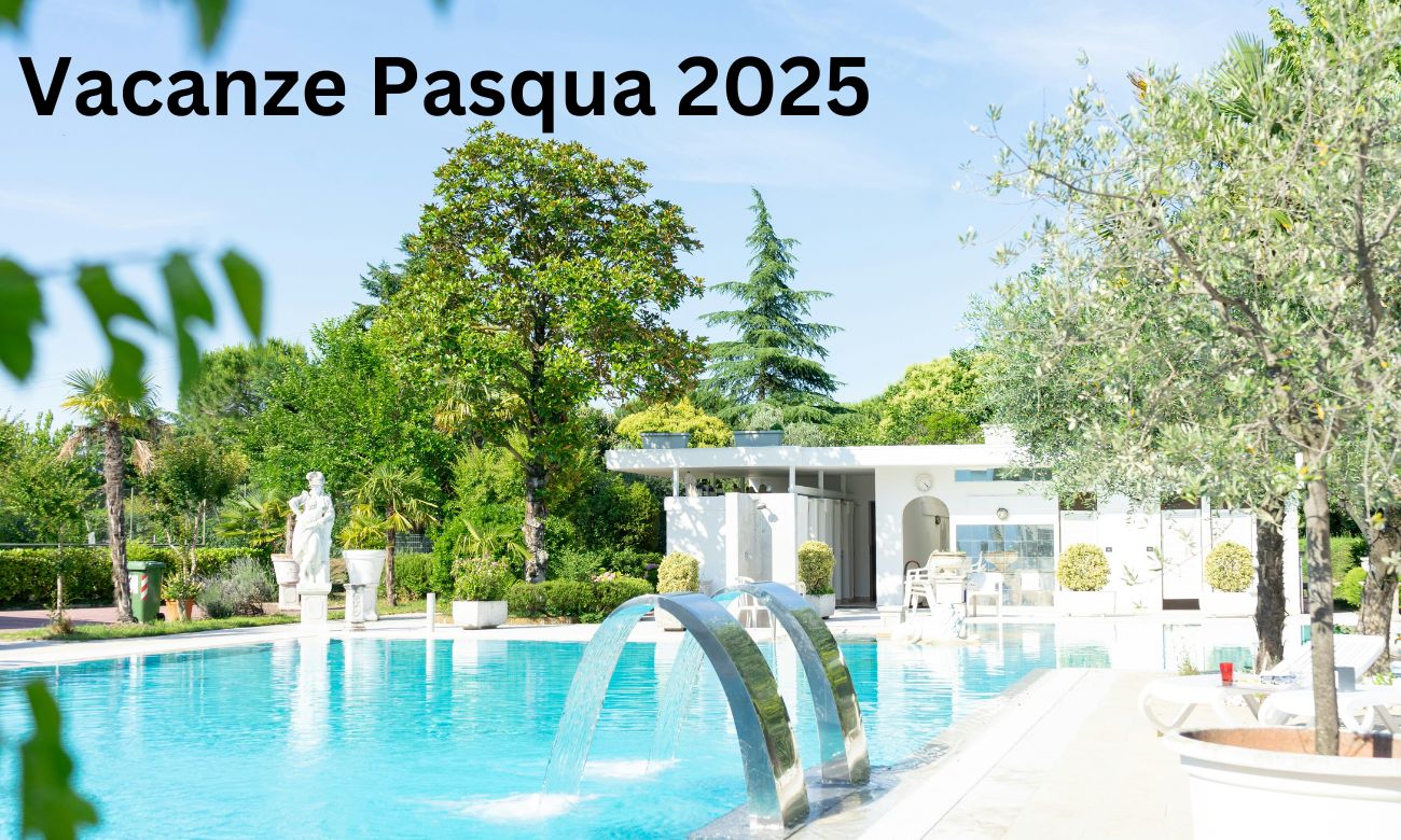 Vacanze di Pasqua 2025