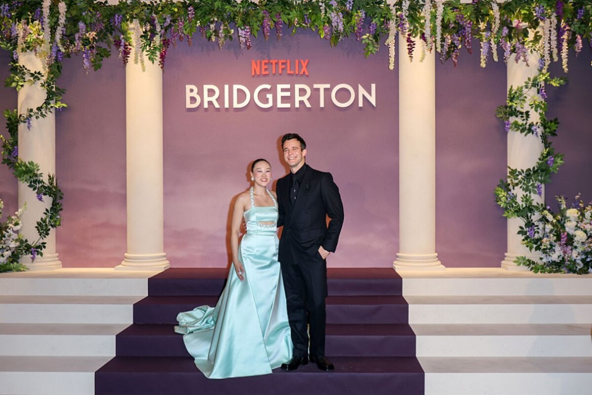 bridgerton cover