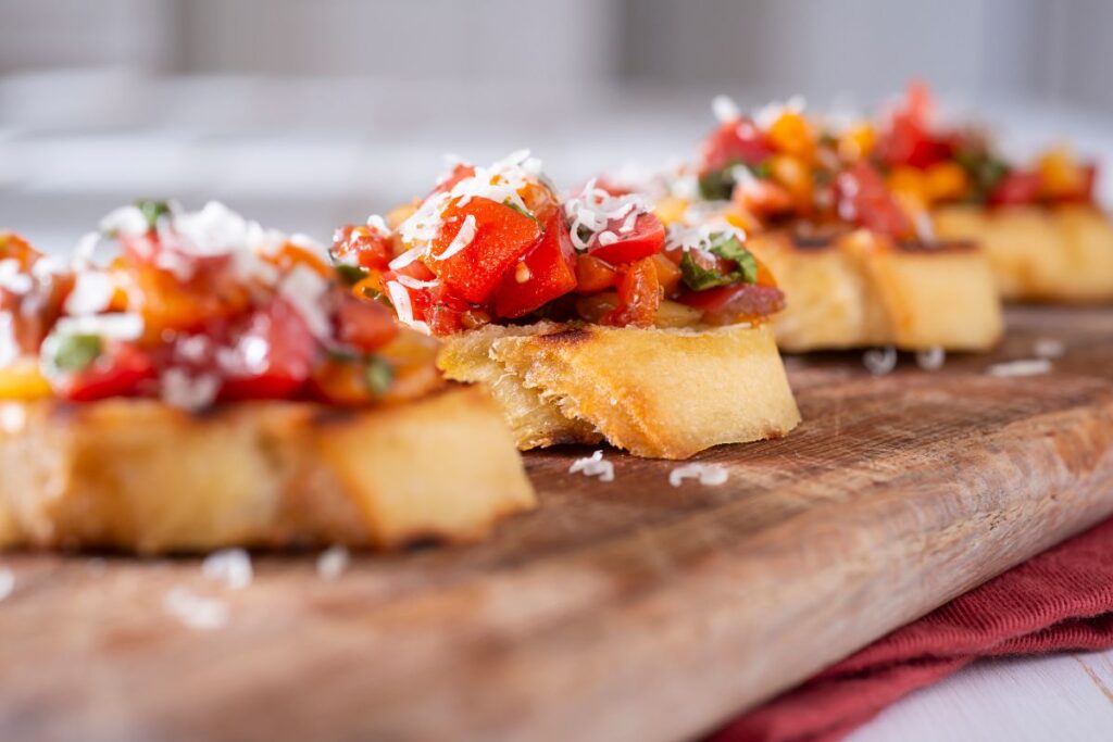 bruschetta cover