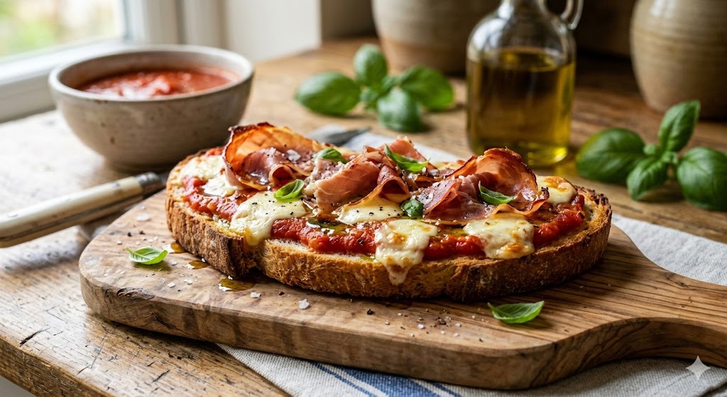 La bruschetta rappresenta un pezzetto della nostra cultura che ha conquistato il mondo,