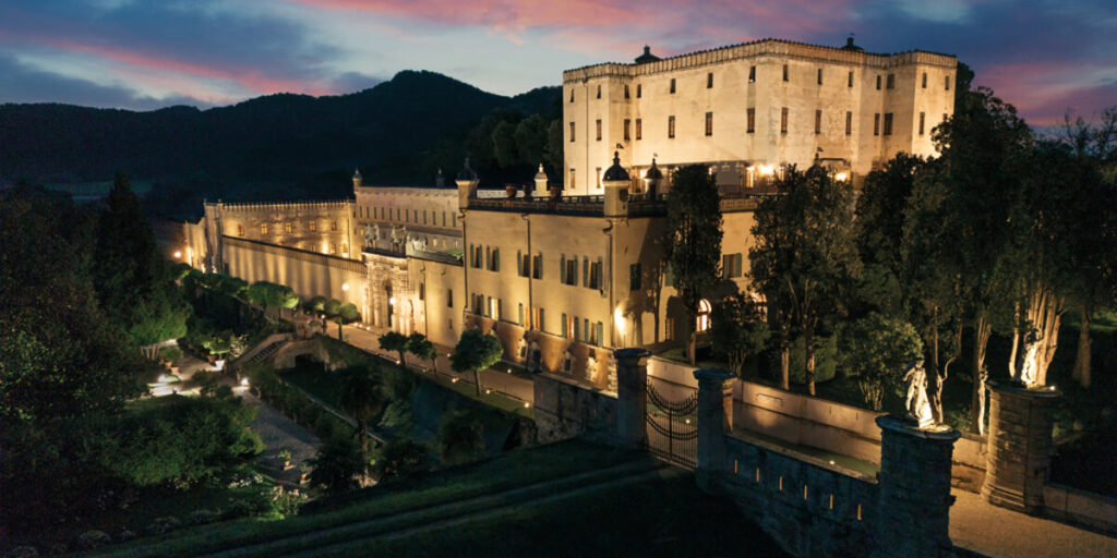 castello del catajo cover