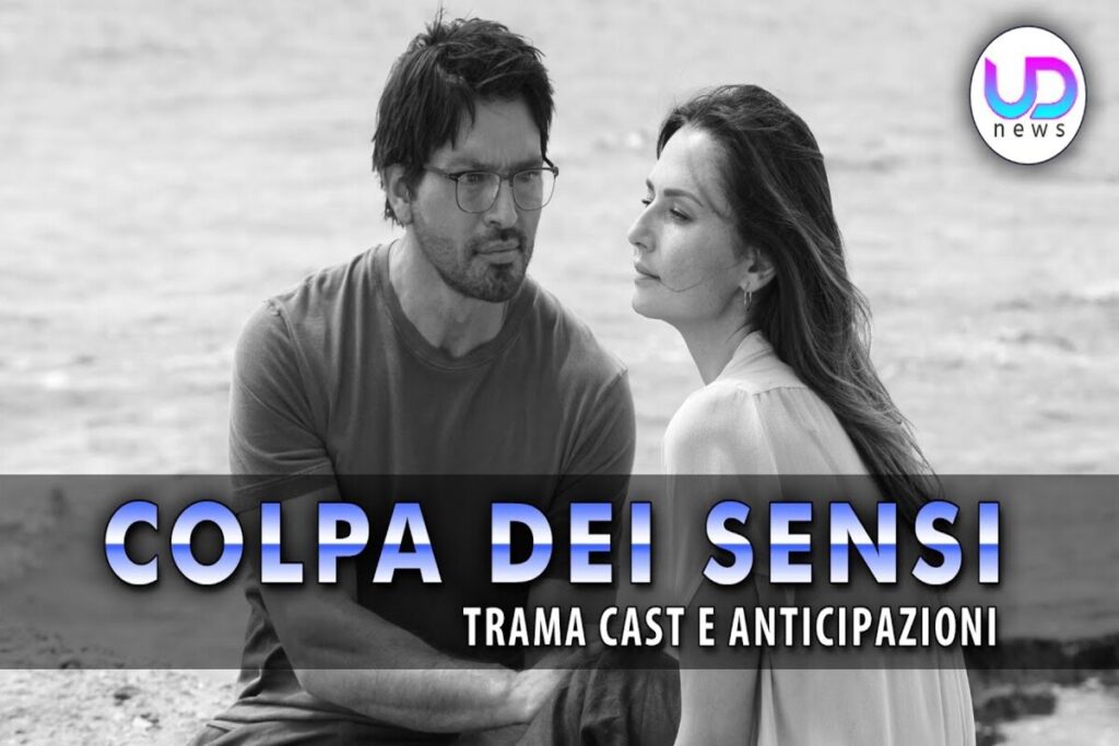 colpa dei sensi cover