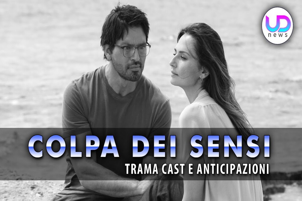 colpa dei sensi cover