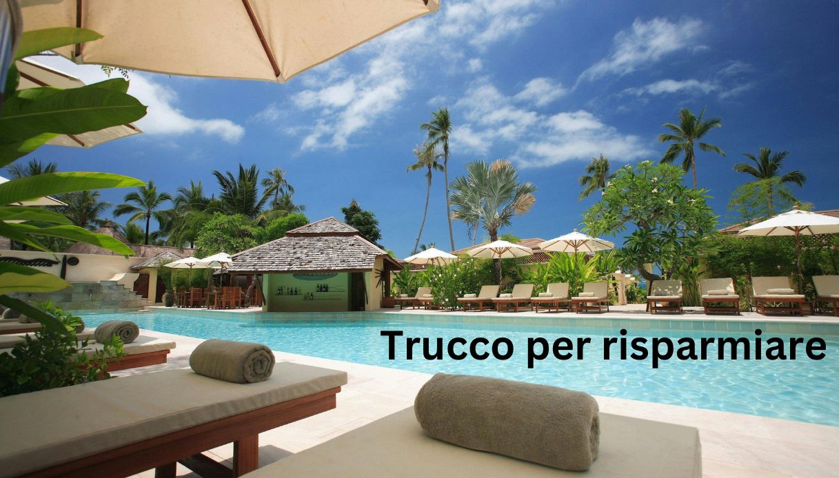 come prenotare hotel