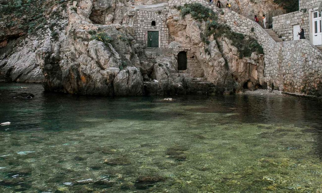 dubrovnik città croata