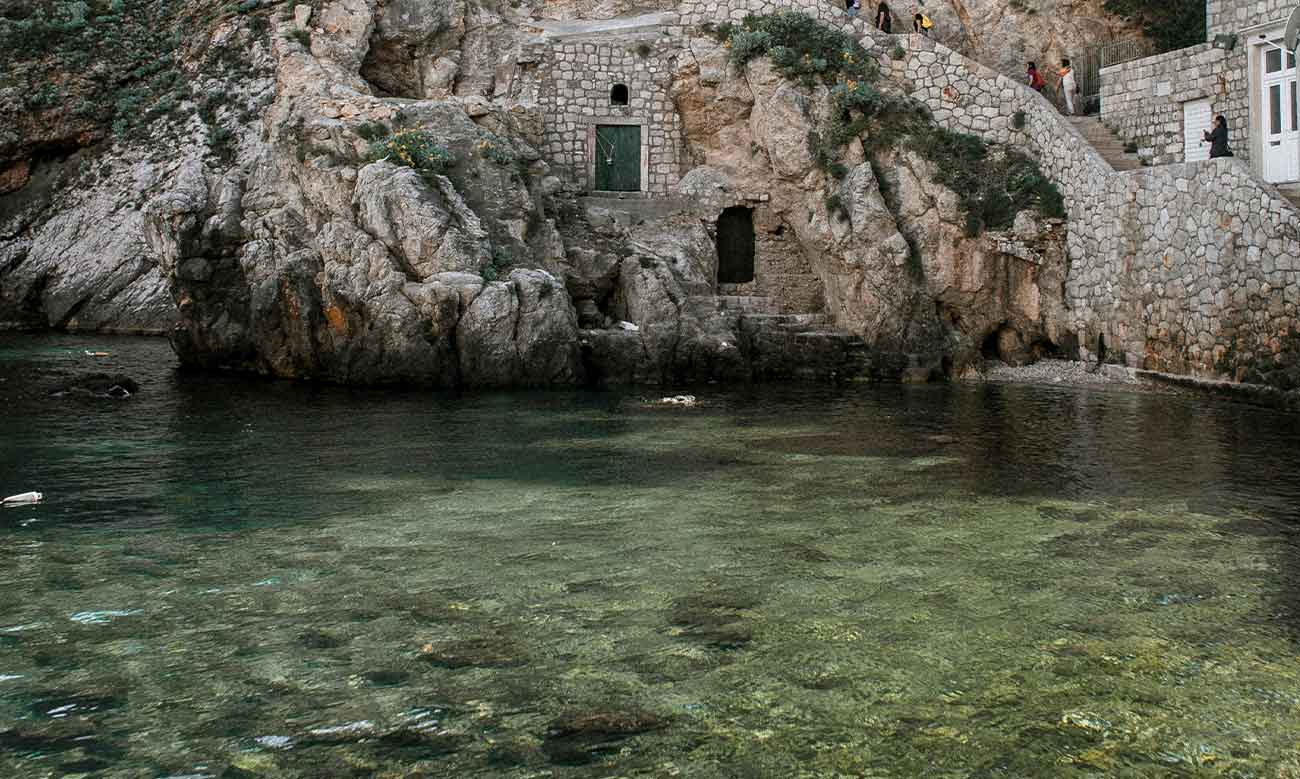 dubrovnik città croata