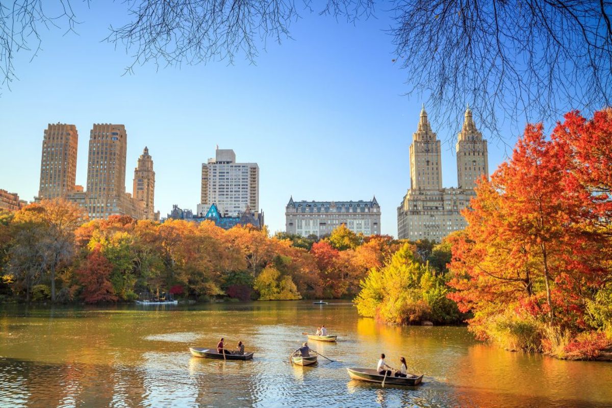 New York, la città più bella da visitare in autunno