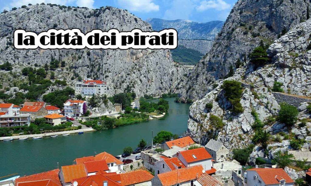 la città dei pirati