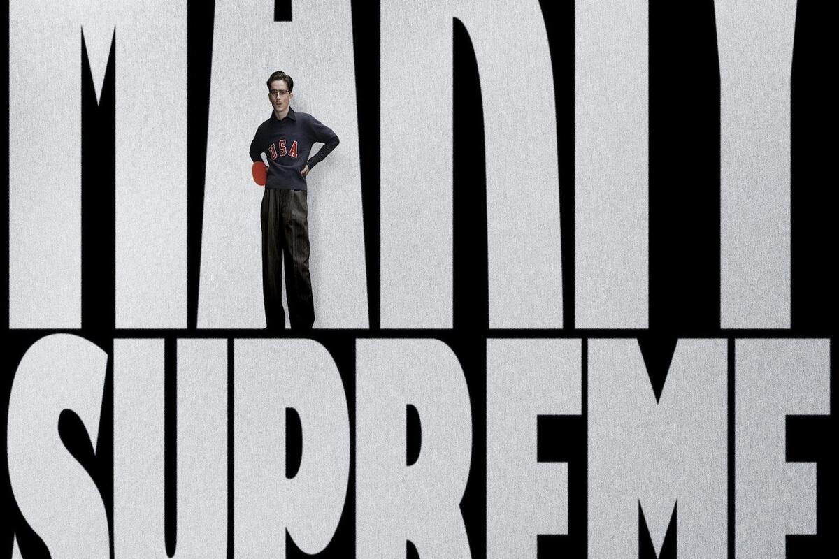 marty supreme cover