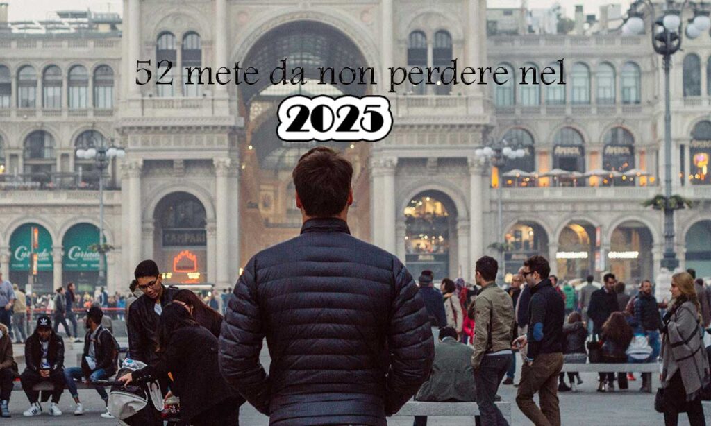 mete da non perdere