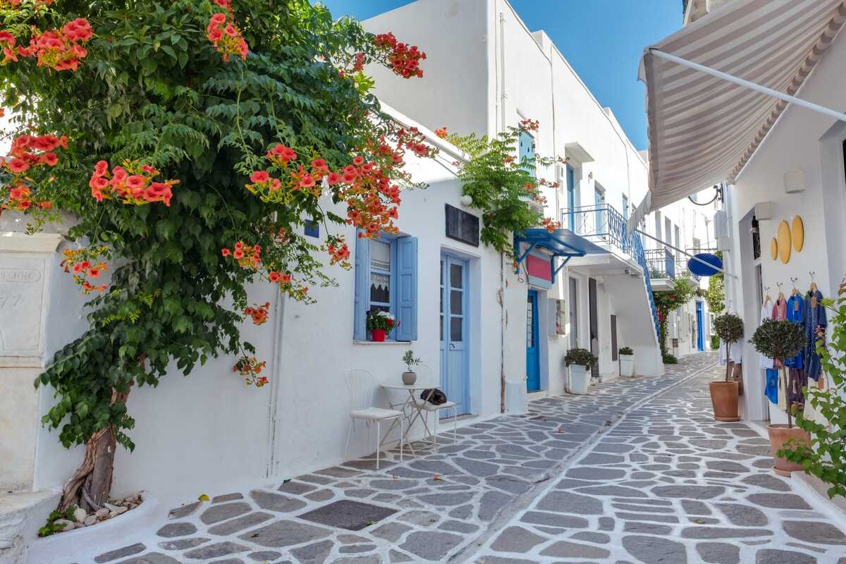 paros