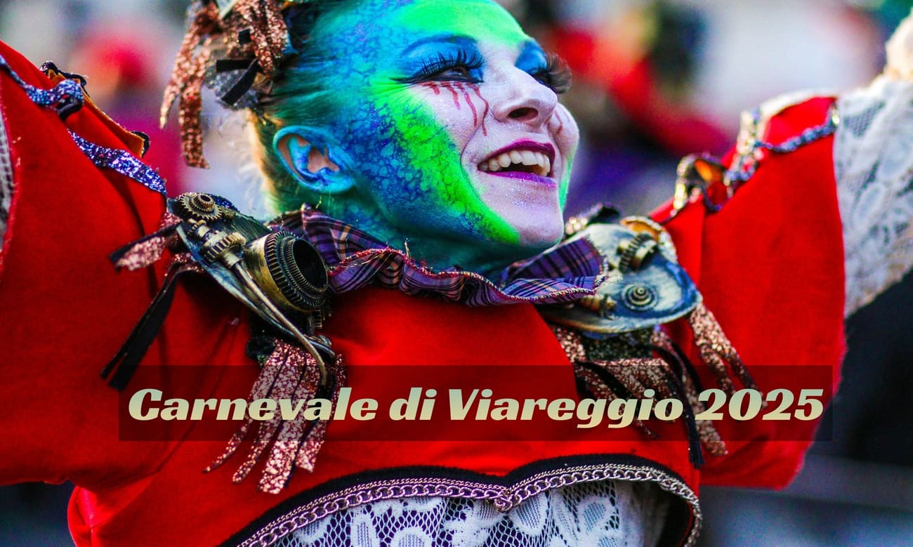 carnevale di viareggio