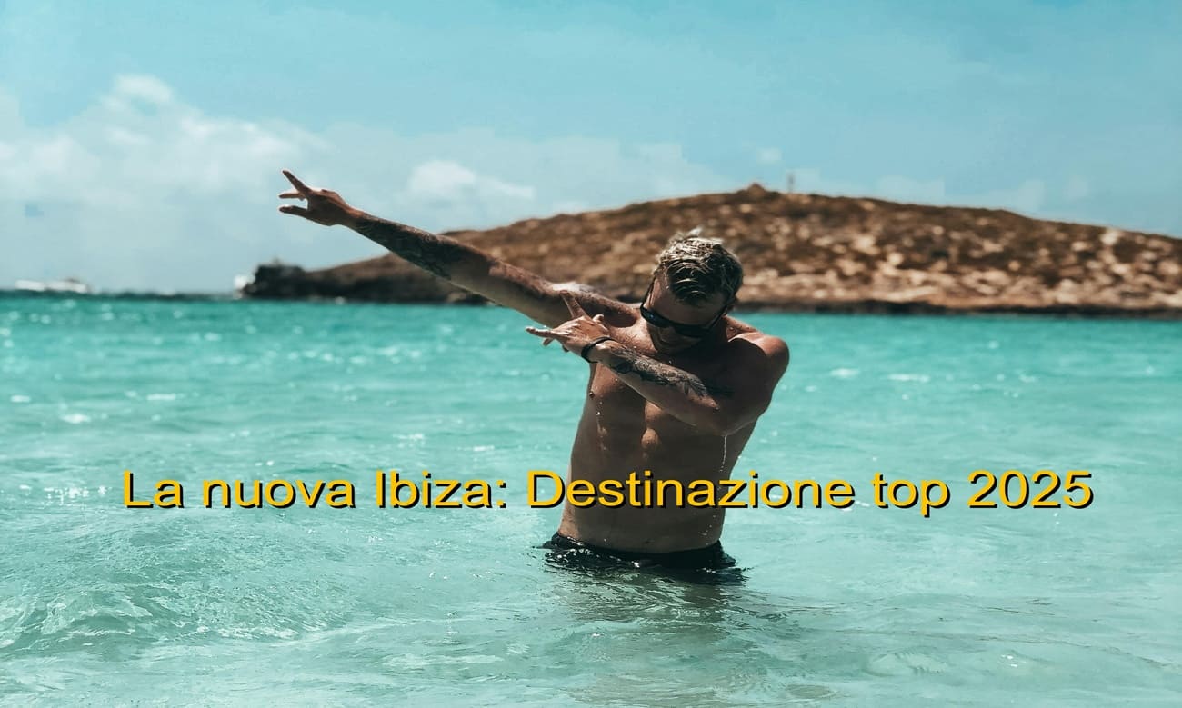 la nuova ibiza