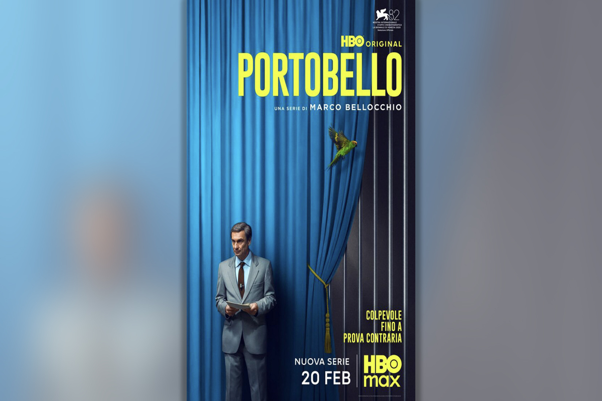 portobello cover