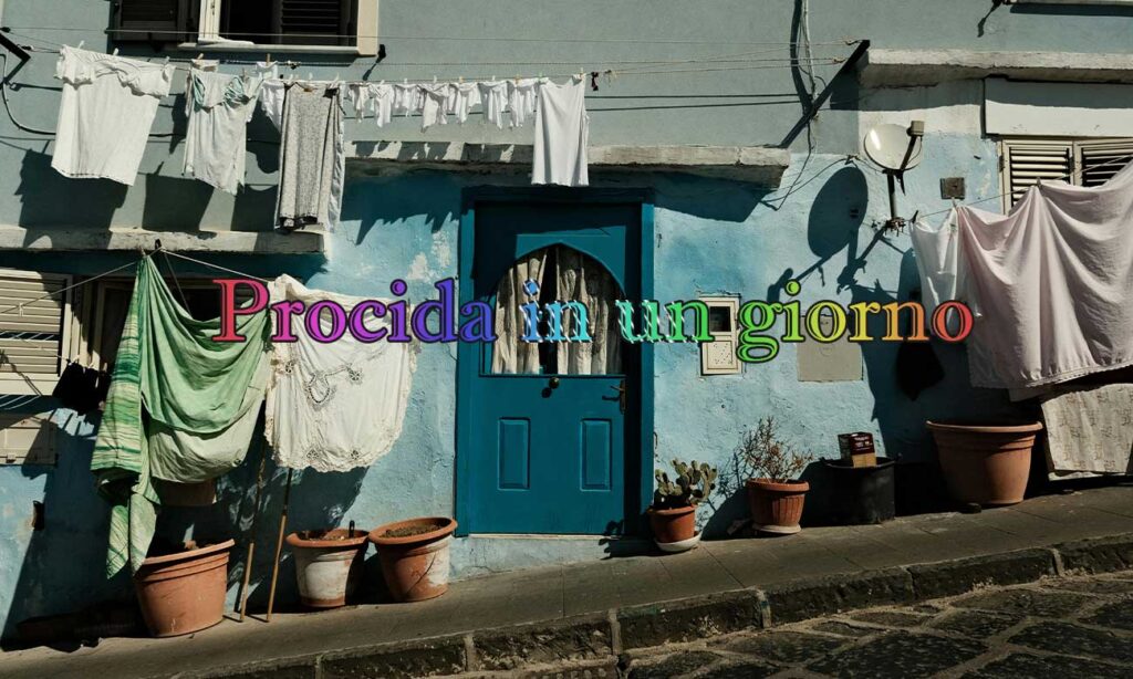 visitare procida