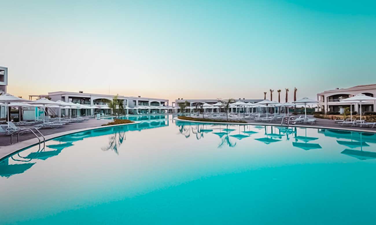 resort più economico della grecia
