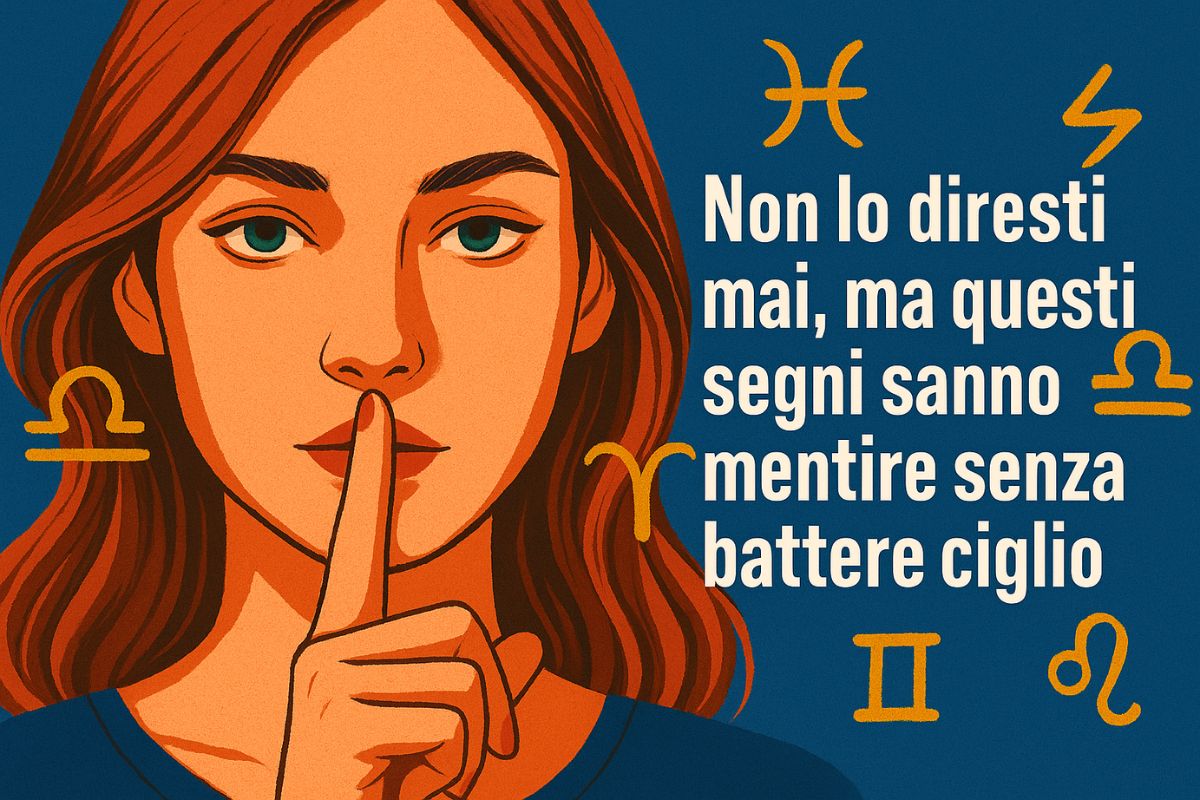segni zodiacali bugiardi