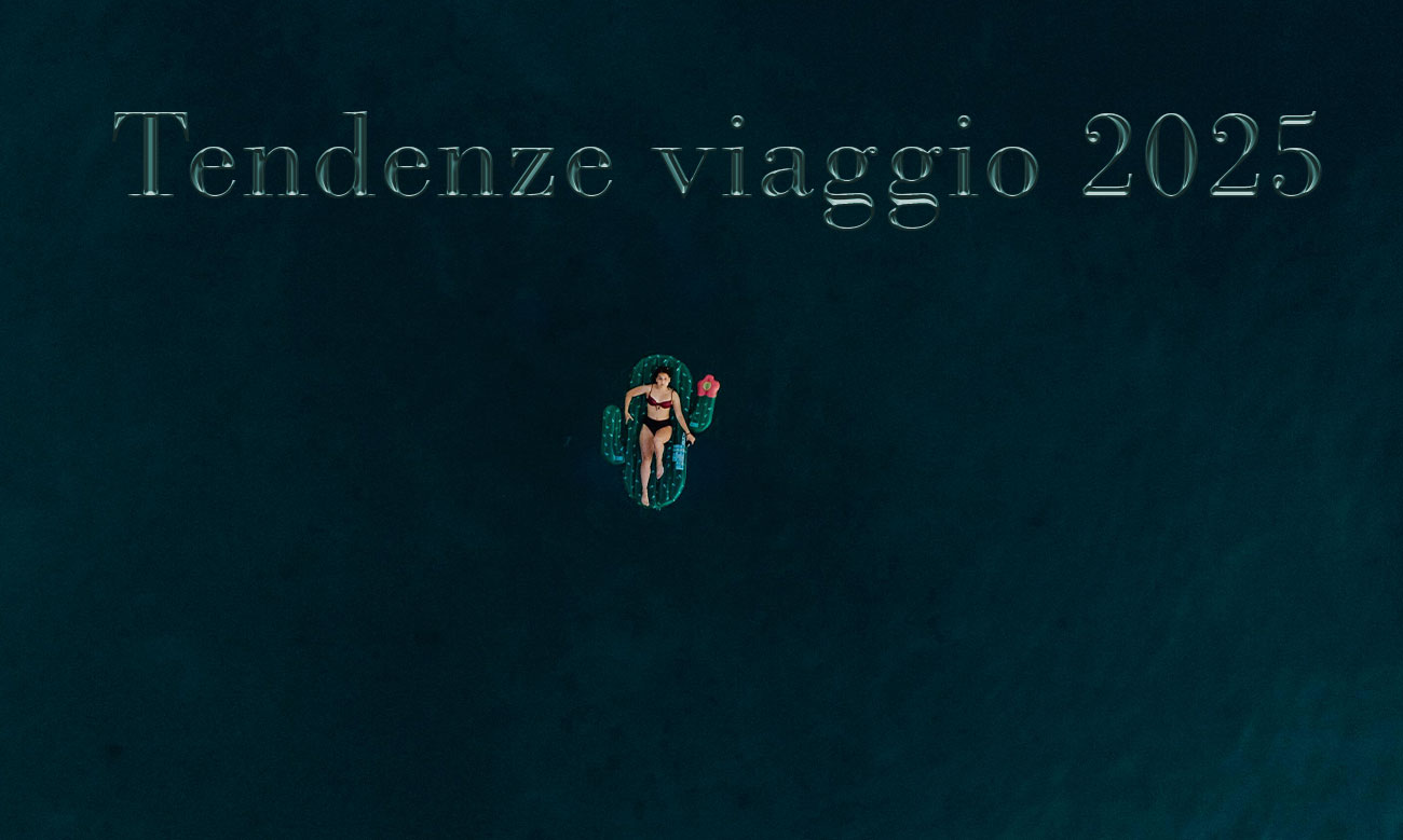 tendenze viaggio 2025
