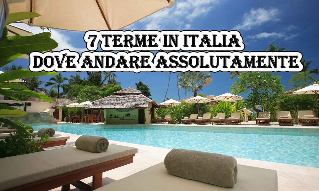 terme in italia
