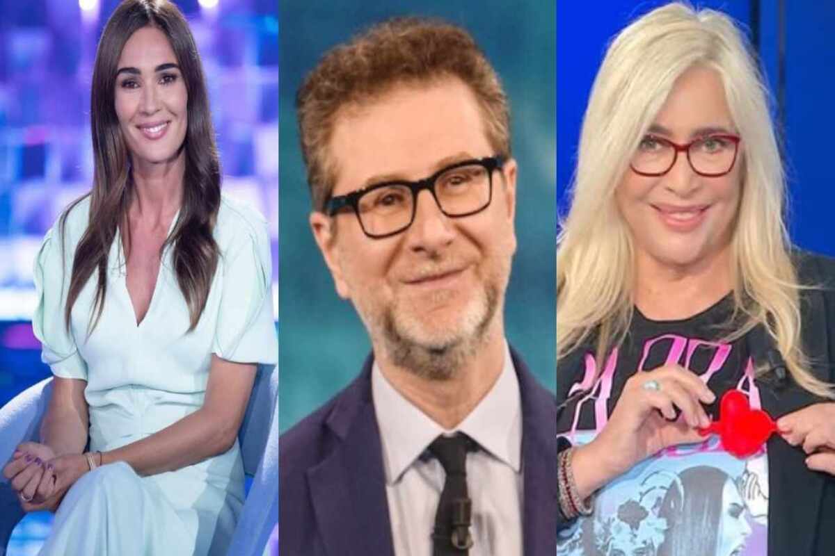 toffanin-fazio-venier-tvblog salotti TV